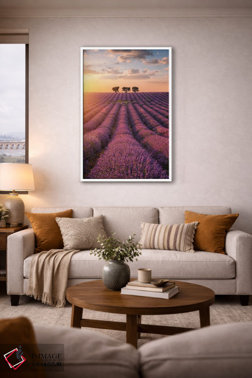 تابلو دکوراتیو والنسول اثر فابیو آنتنور - D2W