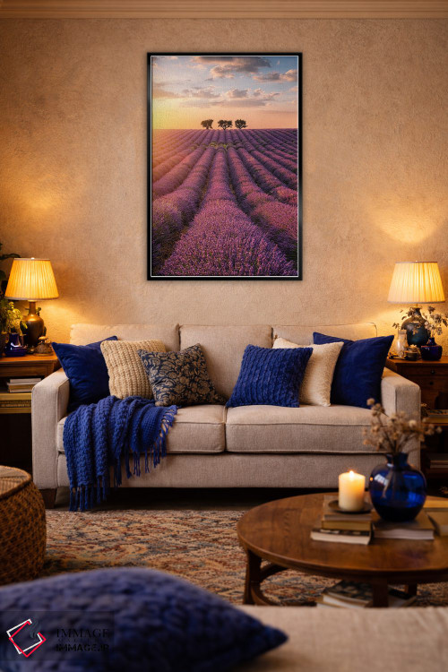 تابلو دکوراتیو والنسول اثر فابیو آنتنور - D5B