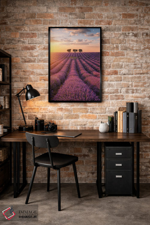 تابلو دکوراتیو والنسول اثر فابیو آنتنور - D4B