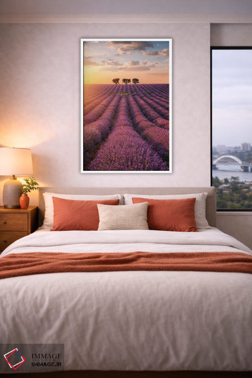 تابلو دکوراتیو والنسول اثر فابیو آنتنور - D3W