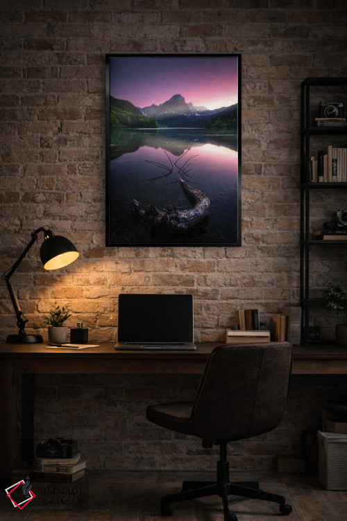 تابلو دکوراتیو اوبرسی اثر فابیو آنتنور - D4B