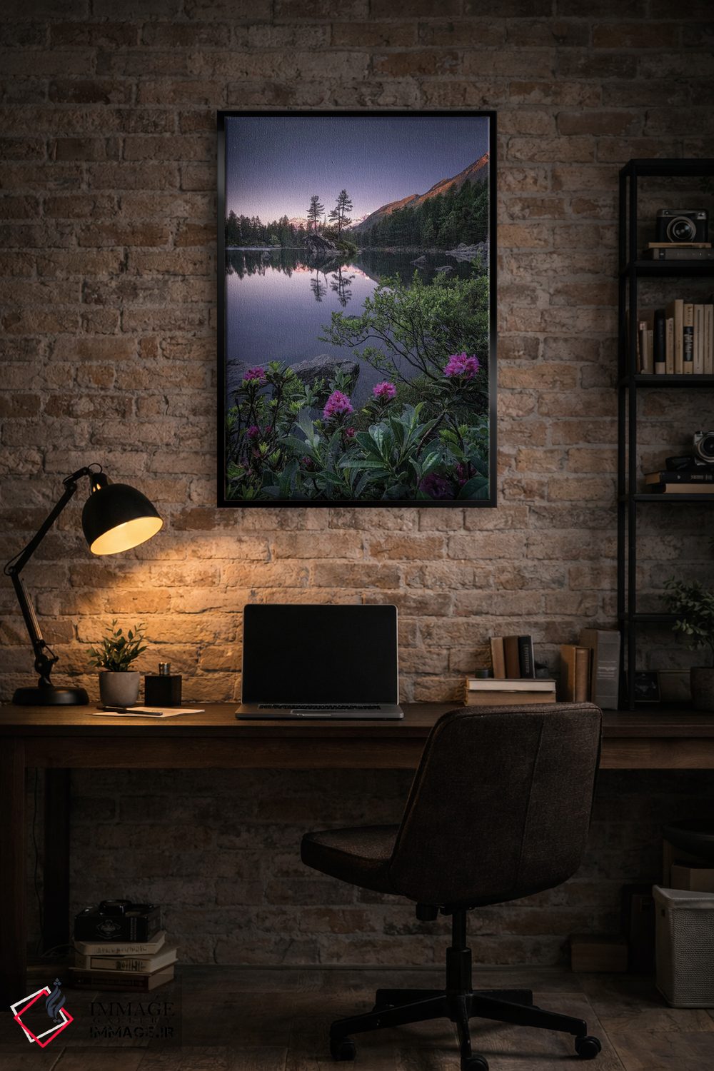 تابلو دکوراتیو سائوسئو ۲۰ اثر فابیو آنتنور - D5B