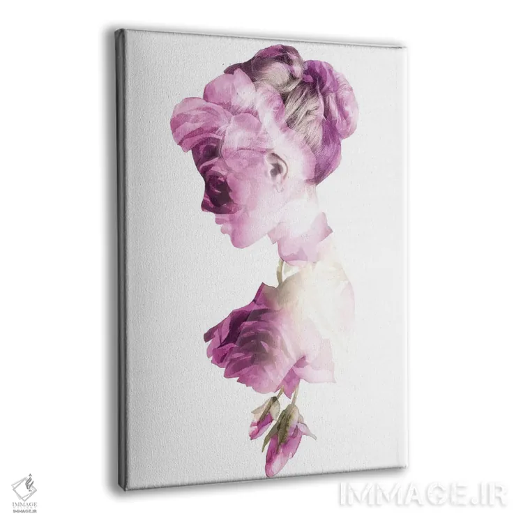 تابلو دکوراتیو دوباره مشغول بازی هستم اثر فرانک باندا - نمای پرسپکتیو محصول