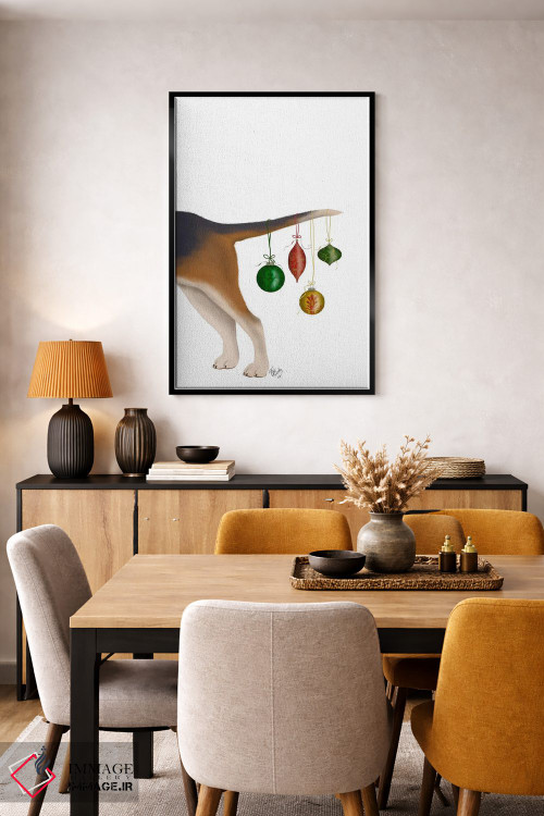 تابلو دکوراتیو دلسردی اثر فب فانکی - D6B