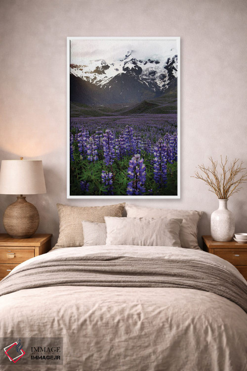 تابلو دکوراتیو در جاده های ایسلند اثر فلوریان اولبرشتس - D2W