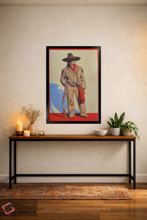 تابلو دکوراتیو واکویرو اثر فرانک اورداز - D5B