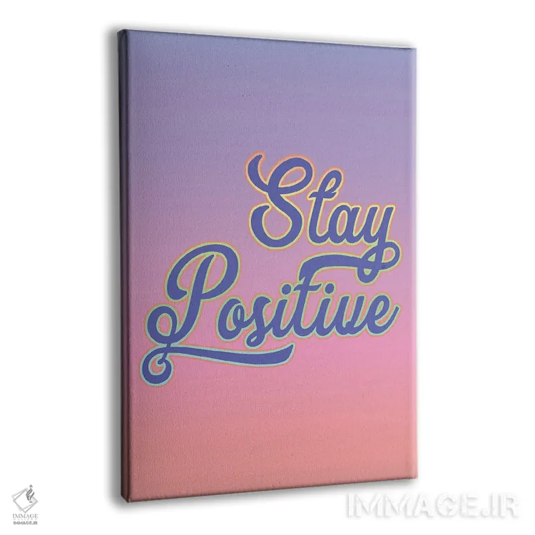 تابلو مدرن مثبت بمان اثر فانیتسا پترو - نمای پرسپکتیو محصول