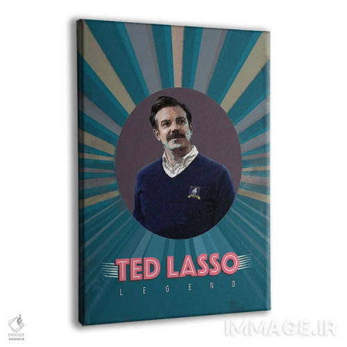 تابلو دکوراتیو افسانه اثر فانیتسا پترو - نمای پرسپکتیو محصول