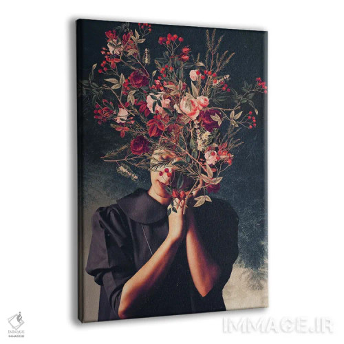 تابلو دکوراتیو "پاییزهایی پس از پیدا کردنت" اثر فرانک موس - نمای پرسپکتیو محصول