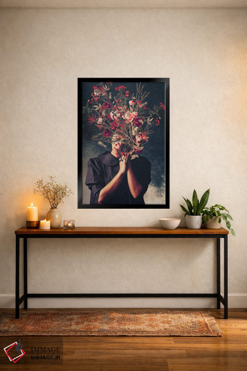 تابلو دکوراتیو "پاییزهایی پس از پیدا کردنت" اثر فرانک موس - D3B