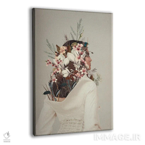 تابلو دکوراتیو "تو یک پاییز به من هدیه دادی" اثر فرانک موس - نمای پرسپکتیو محصول