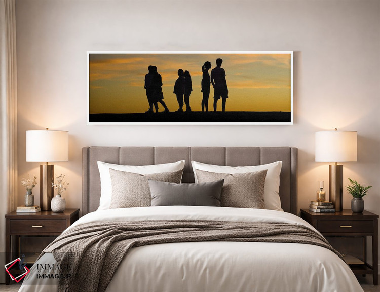 تابلو دکوراتیو Baldwin Hills Scenic Overlook, Los Angeles County, Cali… اثر پانورامیک ایمجز - D2W