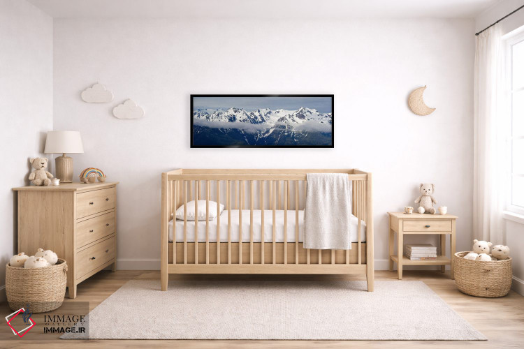 تابلو دکوراتیو Hurricane Ridge, Olympic National Park, Washington Stat… اثر پانورامیک ایمجز - D6B