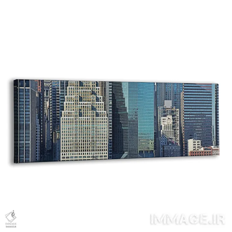تابلو دکوراتیو New York City, New York State, USA 2011 #2" - "آسمان خر… اثر پانورامیک ایمجز - نمای پرسپکتیو محصول
