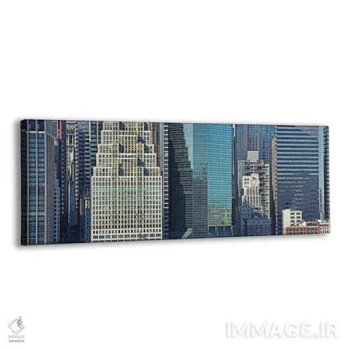 تابلو دکوراتیو New York City, New York State, USA 2011 #2" - "آسمان خر… اثر پانورامیک ایمجز - نمای پرسپکتیو محصول