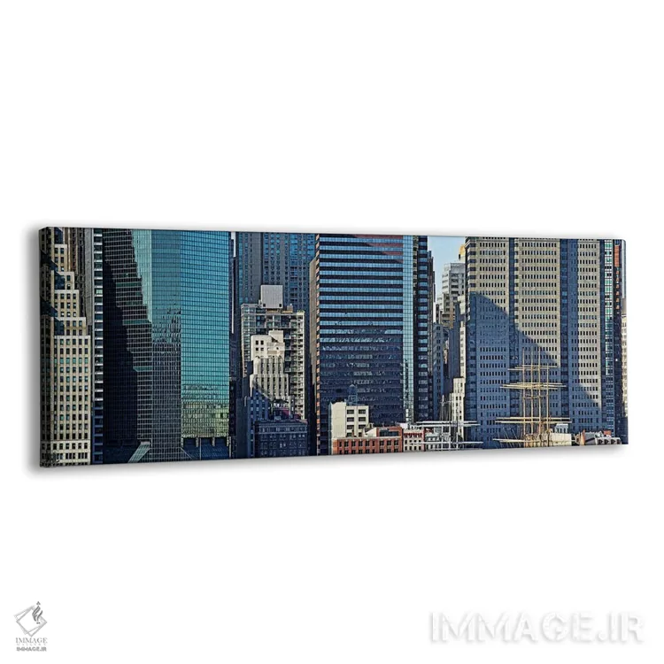 تابلو دکوراتیو New York City, New York State, USA 2011 #3" - "آسمان خر… اثر پانورامیک ایمجز - نمای پرسپکتیو محصول