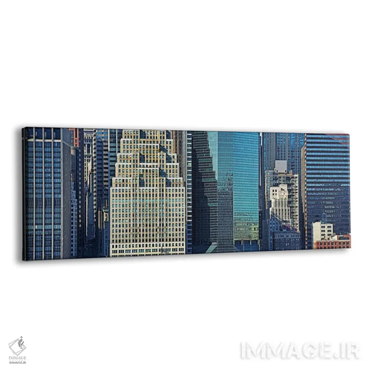 تابلو دکوراتیو New York City, New York State, USA 2011 #4" - "آسمان خر… اثر پانورامیک ایمجز - نمای پرسپکتیو محصول