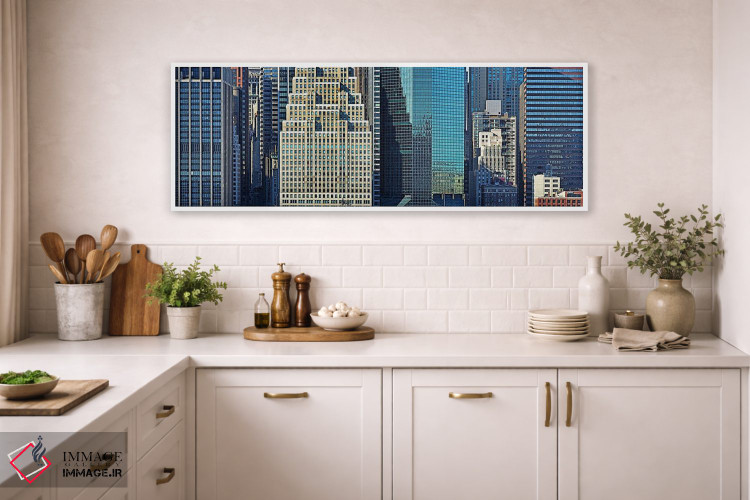 تابلو دکوراتیو New York City, New York State, USA 2011 #4" - "آسمان خر… اثر پانورامیک ایمجز - D1W