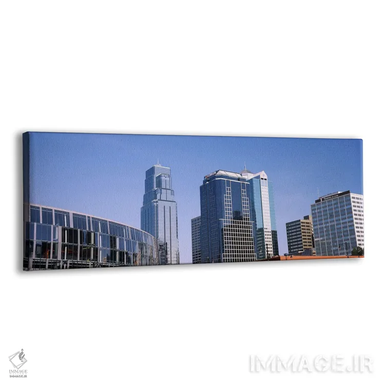 تابلو دکوراتیو Town Pavilion, Kansas City, Missouri, USA #2,نمای رو به… اثر پانورامیک ایمجز - نمای پرسپکتیو محصول