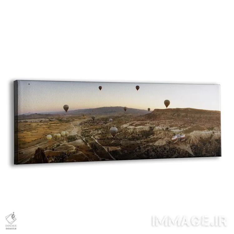 تابلو دکوراتیو Cappadocia, Central Anatolia Region, Turkey #5" - "بالو… اثر پانورامیک ایمجز - نمای پرسپکتیو محصول