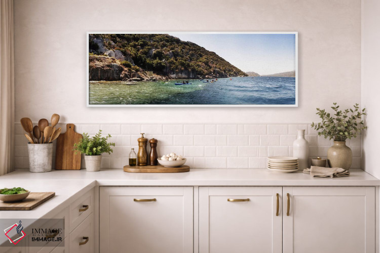 تابلو دکوراتیو Sunken City, Kekova, Antalya Province, Turkey" - "افراد… اثر پانورامیک ایمجز - D1W