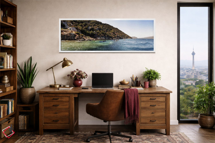 تابلو دکوراتیو Sunken City, Kekova, Antalya Province, Turkey" - "افراد… اثر پانورامیک ایمجز - D2W