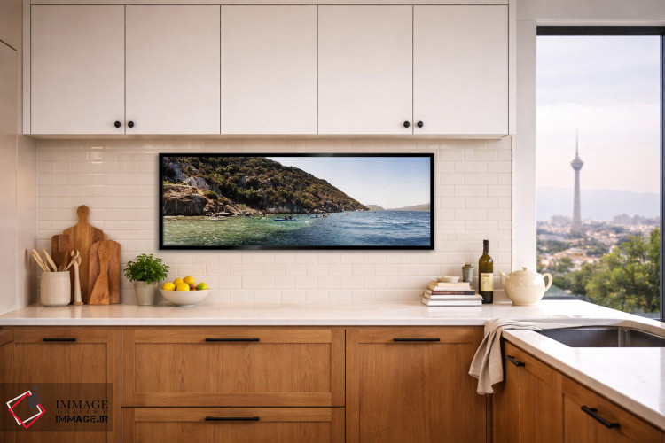 تابلو دکوراتیو Sunken City, Kekova, Antalya Province, Turkey" - "افراد… اثر پانورامیک ایمجز - D6B