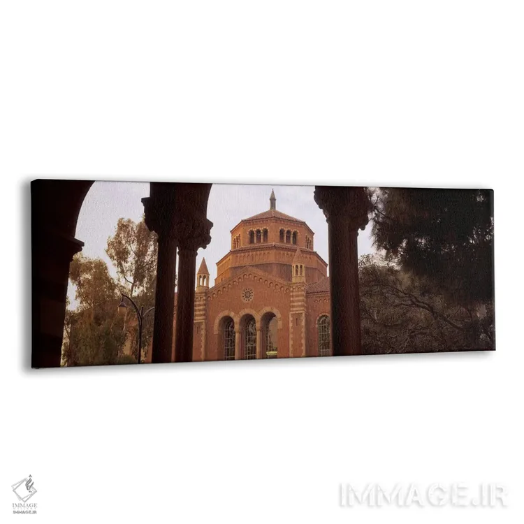 تابلو دکوراتیو University of California, Los Angeles, California, USA"… اثر پانورامیک ایمجز - نمای پرسپکتیو محصول