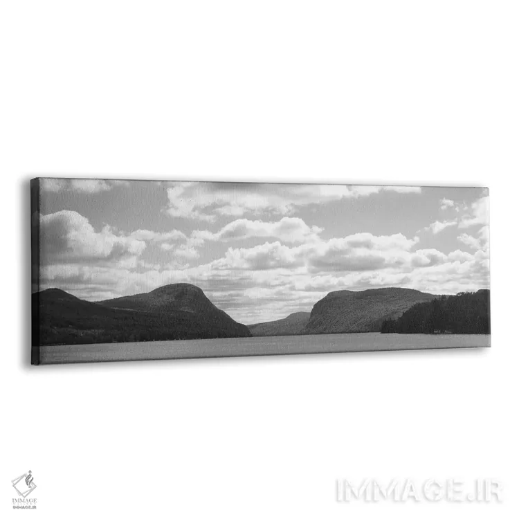 تابلو دکوراتیو Lake Willoughby, Orleans County, Vermont, USA" - "دره و… اثر پانورامیک ایمجز - نمای پرسپکتیو محصول