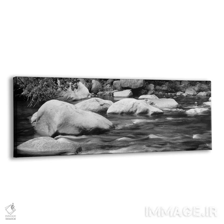 تابلو دکوراتیو Swift River, White Mountain National Forest, New Hampsh… اثر پانورامیک ایمجز - نمای پرسپکتیو محصول