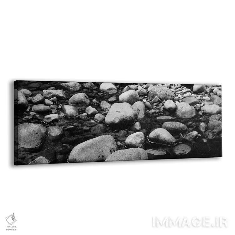 تابلو دکوراتیو Swift River, White Mountain National Forest, New Hampsh… اثر پانورامیک ایمجز - نمای پرسپکتیو محصول