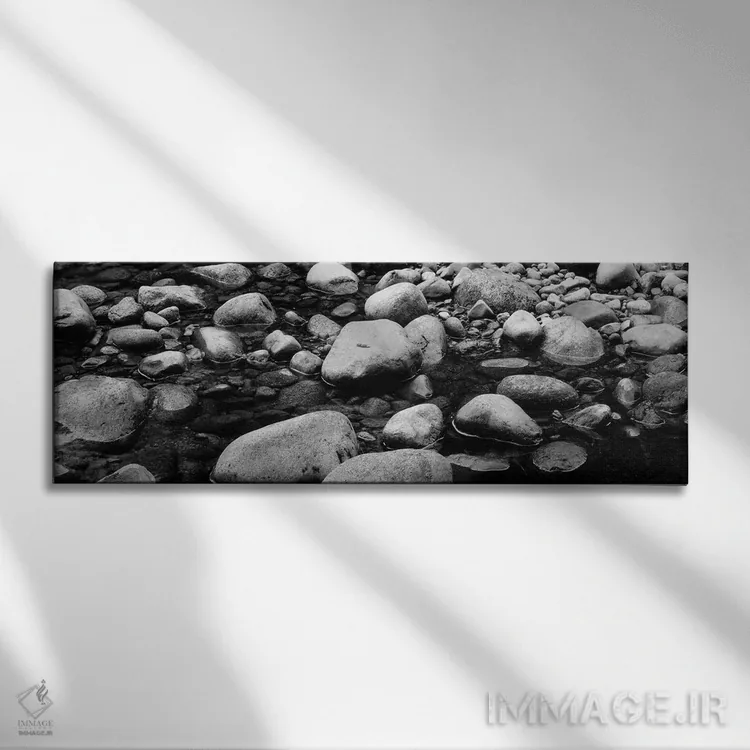 تابلو دکوراتیو Swift River, White Mountain National Forest, New Hampsh… اثر پانورامیک ایمجز - نمای روبهرو روی دیوار