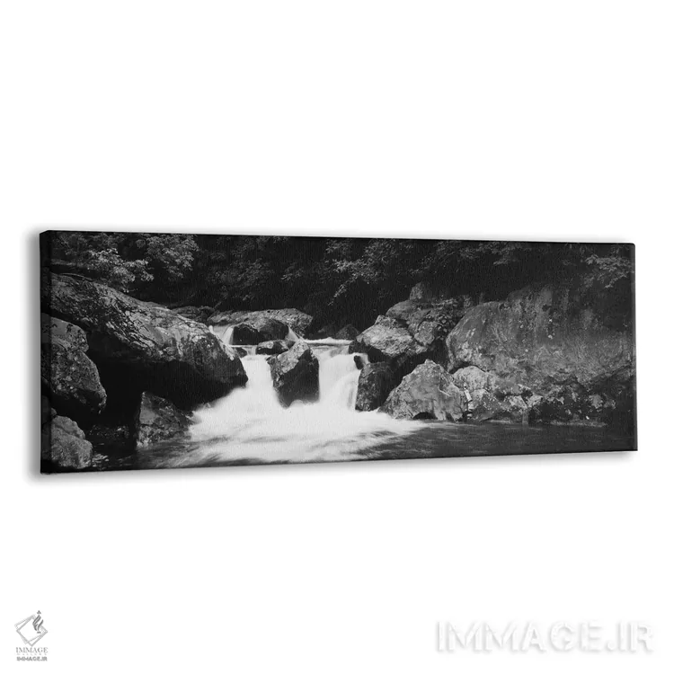 تابلو دکوراتیو Tallulah River, Coleman River Scenic Area, Chattahooche… اثر پانورامیک ایمجز - نمای پرسپکتیو محصول