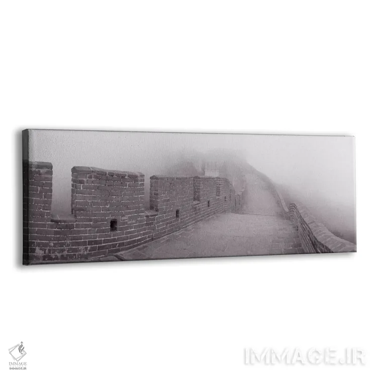 تابلو دکوراتیو Great Wall Of China, People's Republic Of China" - "بخش… اثر پانورامیک ایمجز - نمای پرسپکتیو محصول