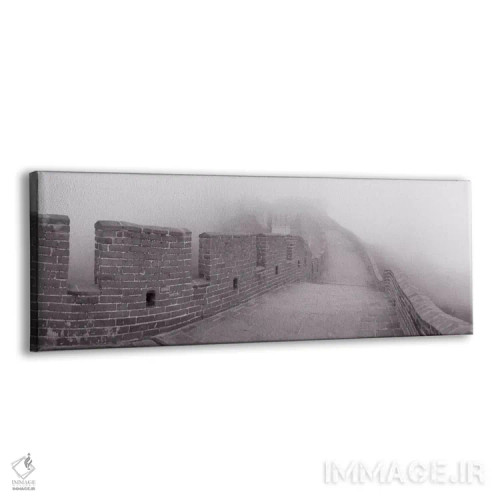 تابلو دکوراتیو Great Wall Of China, People's Republic Of China" - "بخش… اثر پانورامیک ایمجز - نمای پرسپکتیو محصول