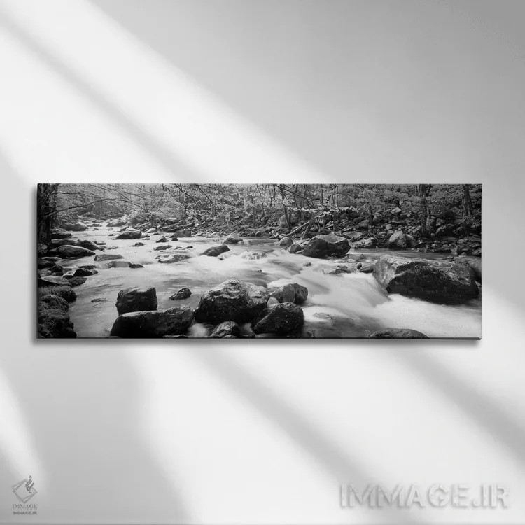 تابلو دکوراتیو Great Smoky Mountains National Park, Tennessee, USA"… اثر پانورامیک ایمجز - نمای روبهرو روی دیوار