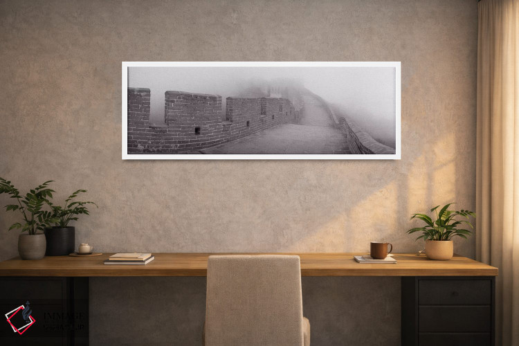تابلو دکوراتیو Great Wall Of China, People's Republic Of China" - "بخش… اثر پانورامیک ایمجز - D1W