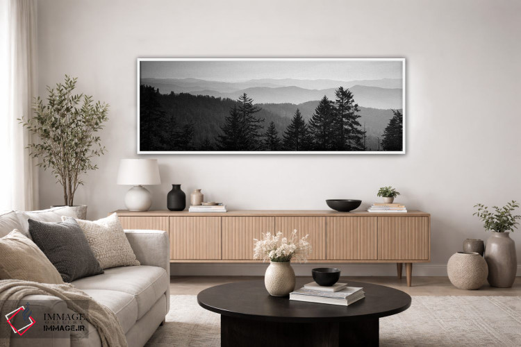 تابلو دکوراتیو Great Smoky Mountains National Park, North Carolina, US… اثر پانورامیک ایمجز - D5W