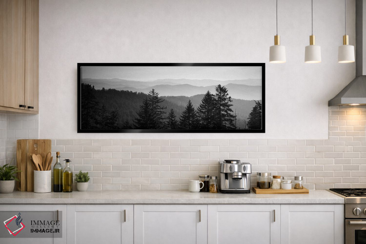 تابلو دکوراتیو Great Smoky Mountains National Park, North Carolina, US… اثر پانورامیک ایمجز - D4B