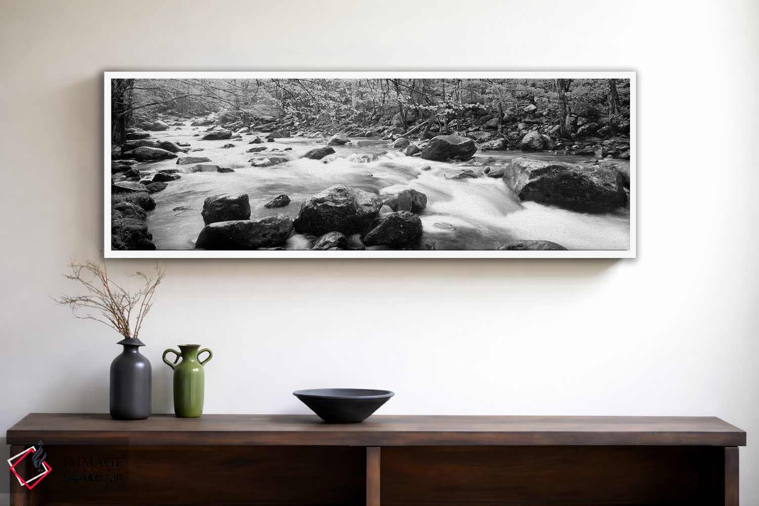 تابلو دکوراتیو Great Smoky Mountains National Park, Tennessee, USA"… اثر پانورامیک ایمجز - D1W