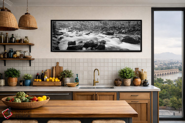 تابلو دکوراتیو Great Smoky Mountains National Park, Tennessee, USA"… اثر پانورامیک ایمجز - D5B