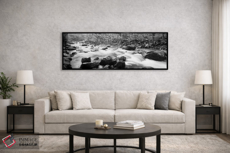 تابلو دکوراتیو Great Smoky Mountains National Park, Tennessee, USA"… اثر پانورامیک ایمجز - D6B