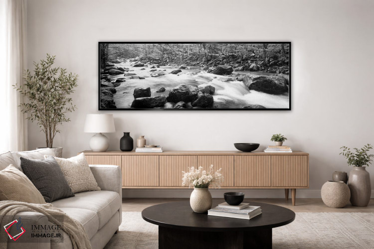 تابلو دکوراتیو Great Smoky Mountains National Park, Tennessee, USA"… اثر پانورامیک ایمجز - D4B