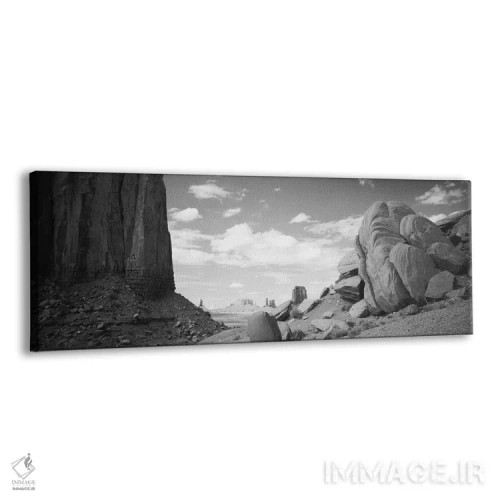 تابلو دکوراتیو Arizona, USA" - "دره یادبود، آریزونا، ایالات متحده" اثر پانورامیک ایمجز - نمای پرسپکتیو محصول