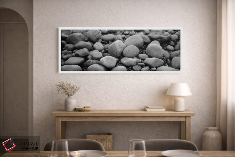 تابلو دکوراتیو Acadia National Park, Maine, USA" - "نمای نزدیک از سنگ… اثر پانورامیک ایمجز - D1W