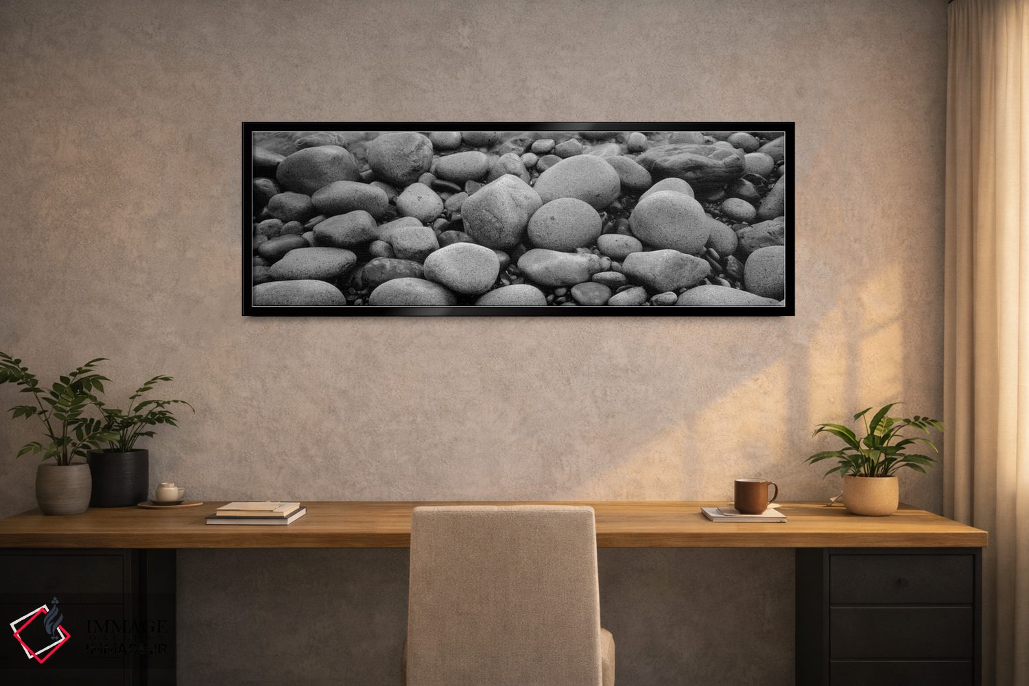 تابلو دکوراتیو Acadia National Park, Maine, USA" - "نمای نزدیک از سنگ… اثر پانورامیک ایمجز - D2B