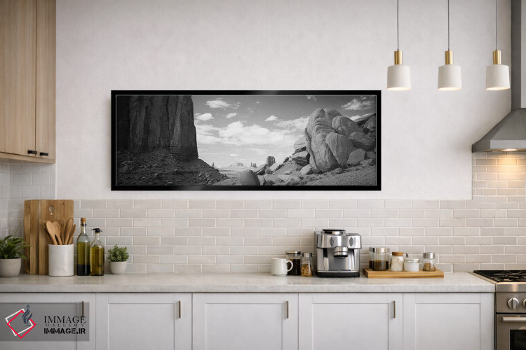 تابلو دکوراتیو Arizona, USA" - "دره یادبود، آریزونا، ایالات متحده" اثر پانورامیک ایمجز - D2B