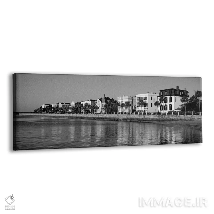 تابلو دکوراتیو The Battery, Charleston, South Carolina, USA" - "معماری… اثر پانورامیک ایمجز - نمای پرسپکتیو محصول