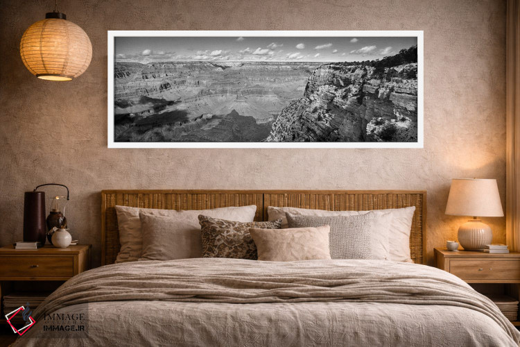 تابلو دکوراتیو Grand Canyon National Park, Arizona, USA" - "چشم انداز… اثر پانورامیک ایمجز - D3W