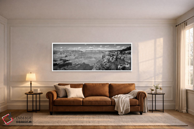تابلو دکوراتیو Grand Canyon National Park, Arizona, USA" - "چشم انداز… اثر پانورامیک ایمجز - D6W
